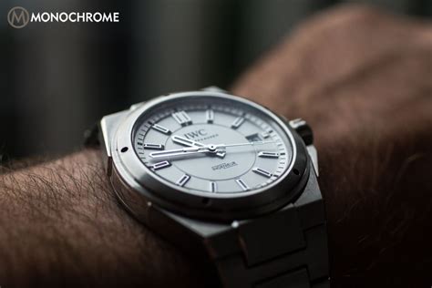 iwc 3239|IWC Ingenieur 3239 Automatic Luxury Watch Review .